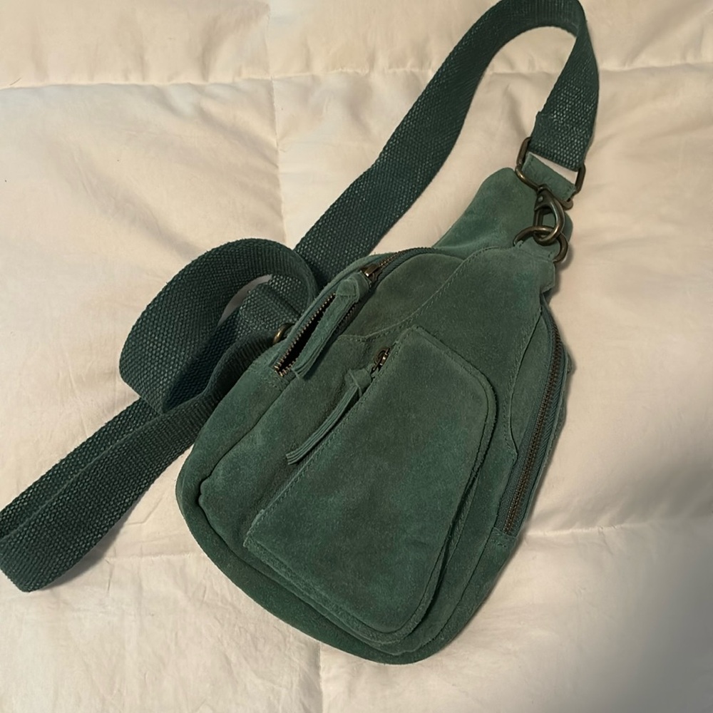 Free people Hudson sling bag